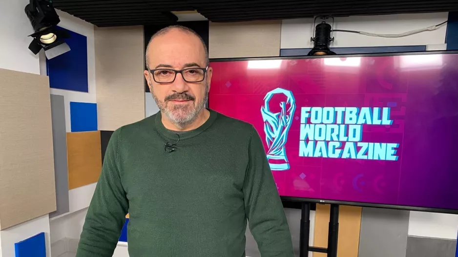 ΒΙΝΤΕΟ ΕΚΠΟΜΠΗΣ/Football World Magazine με τελικό Μουντιάλ