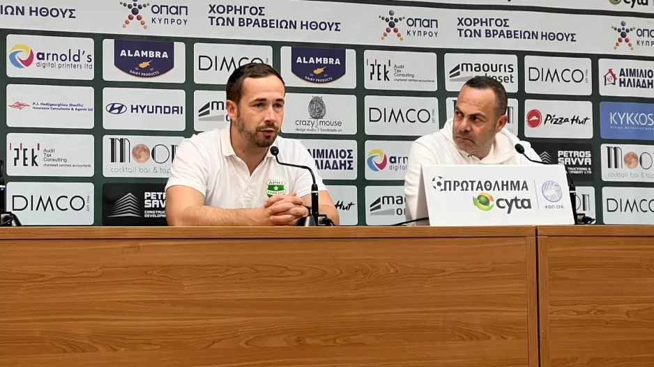 Γίνιγκεν: "Δύσκολο να τους κάνεις ευκαιρίες"