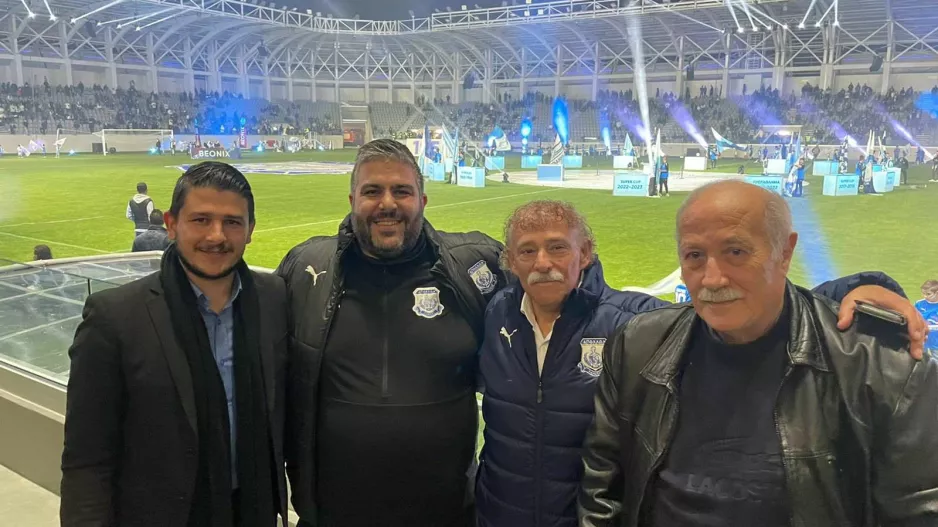 Διευθυντές /Απόλλων