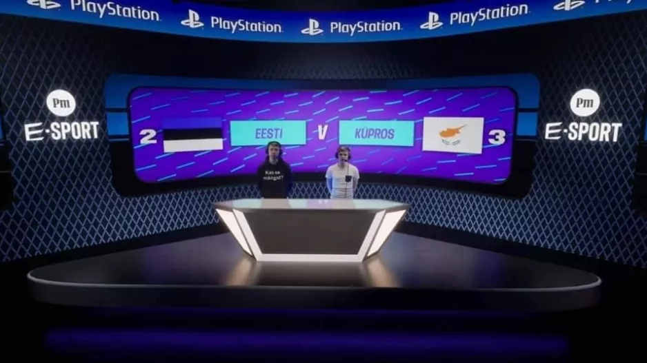 Μεγάλη επιτυχία για την Εθνική Κύπρου Esports