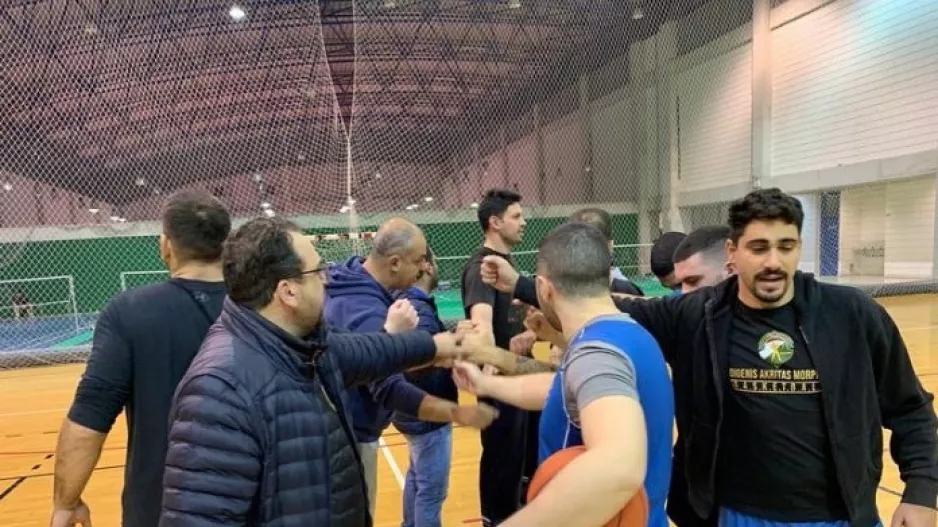 Διγενής: Βάφτισμα πυρός για τον Ανδρέα Ιωαννίδη