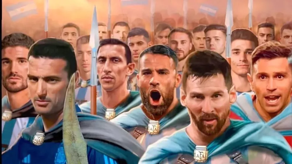 Είναι έτοιμοι! 