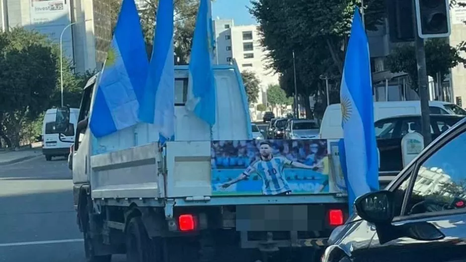 Ο Μέσι... στην Κύπρο!