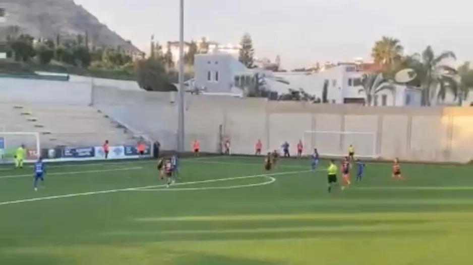 Γκολάρα... Λεϊτάο (βίντεο)