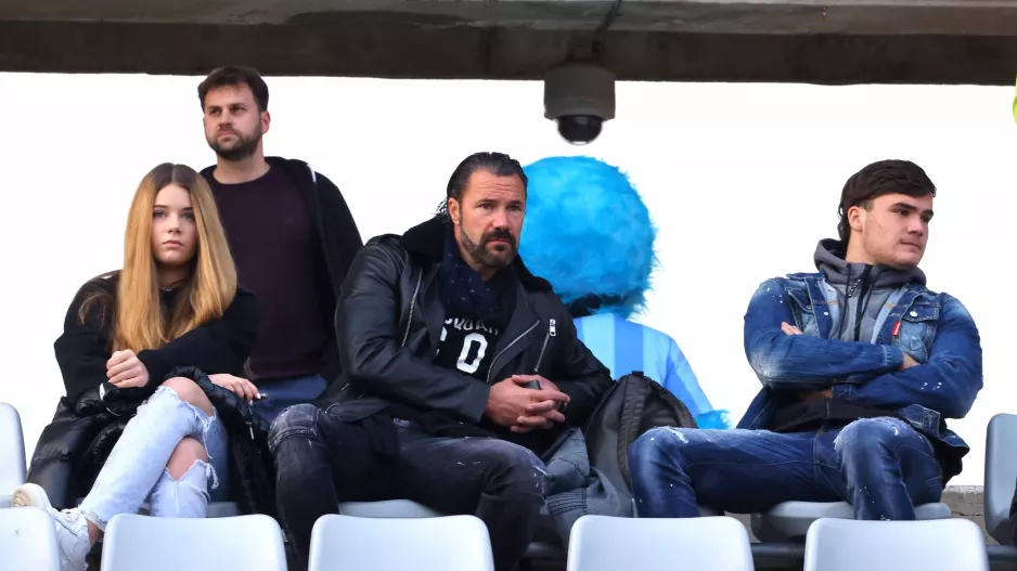 Ο Ούγγρος Σέμποκ "δίπλα" στην Πάφος FC (φώτος)