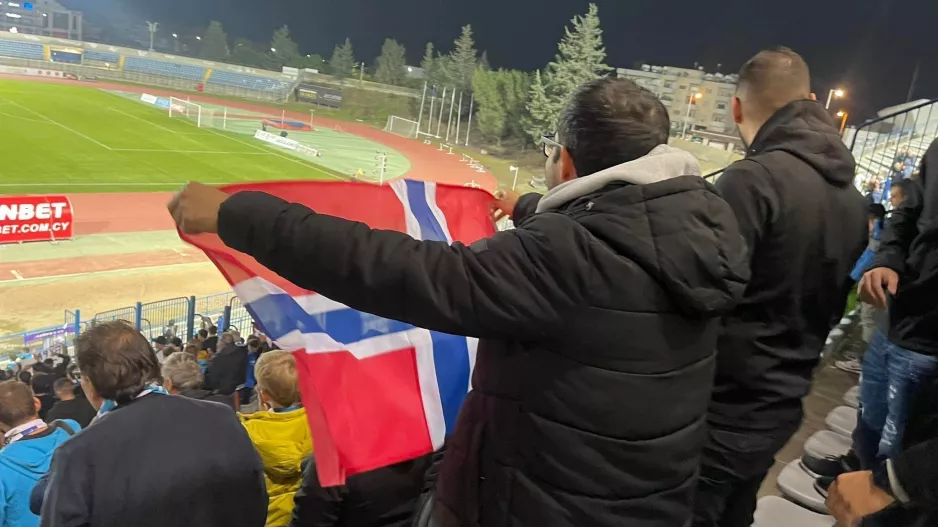 Νορβηγοί... Παφίτες!