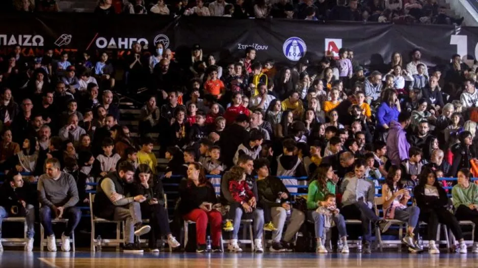 Ένα άκρως επιτυχημένο All Star Game