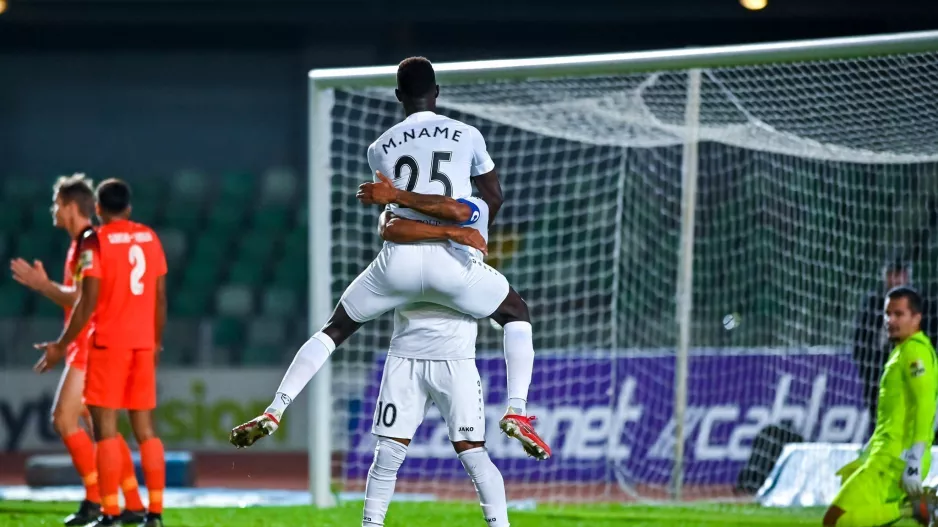 Πάφος FC: Το photostory του "διπλού"