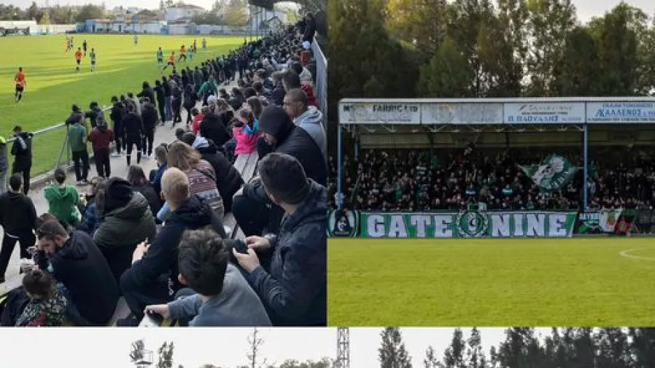 Ομόνοια 29Μ: "Το Λαϊκό μας Σωματείο έχει μεγαλώσει"