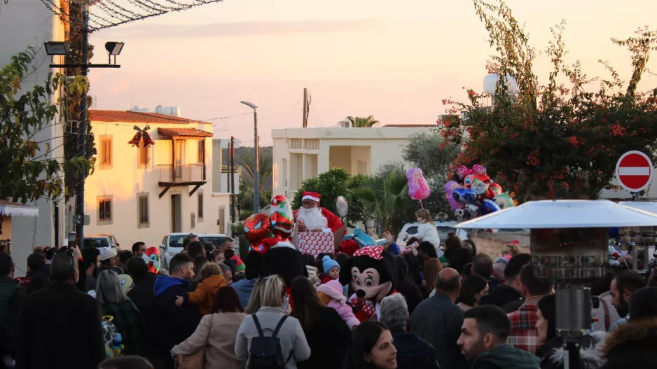 Πλησιάζει η κλήρωση της "Ένωσις" Αναφωτιάς