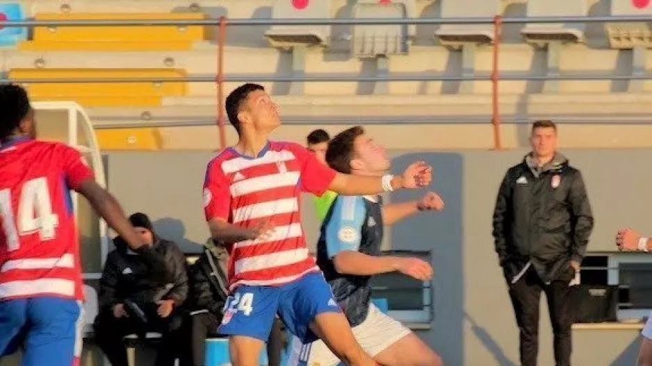 Ο Ευαγόρας ζει το όνειρό του στην Ισπανία!