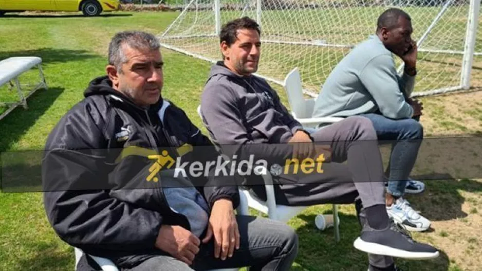 Απόλλων/Έμεινε η ανακοίνωση για Πίττα