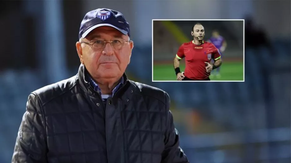 ΕΠΙΣΤΟΛΗ Ανόρθωσης/Αίρει την εμπιστοσύνη στην Κυπριακή διαιτησία - Ανεπιθύμητος ο Ρ. Κώστα