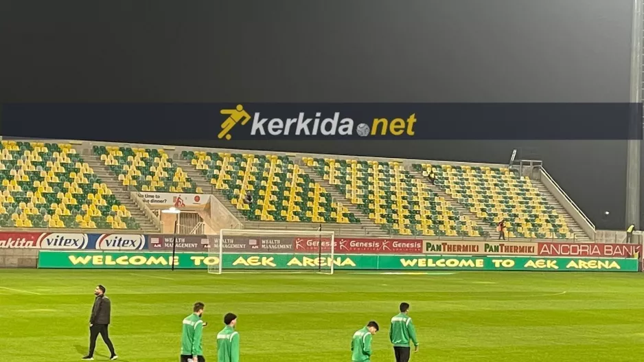 Η 11άδα της Ομόνοιας