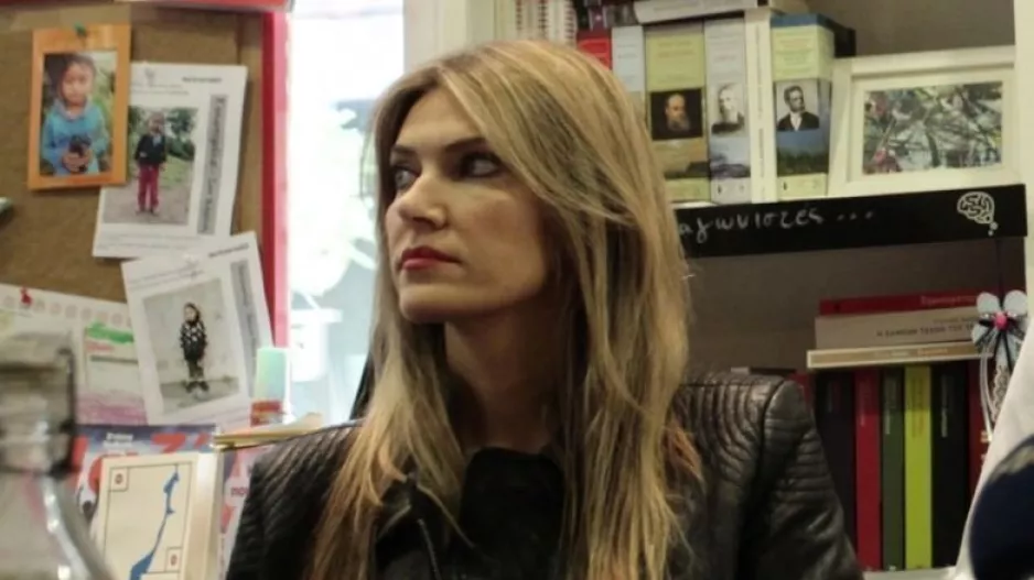 Εύα Καϊλή: Πρώτο θέμα στην Tουρκία η υπόθεση χρηματισμού από το Κατάρ