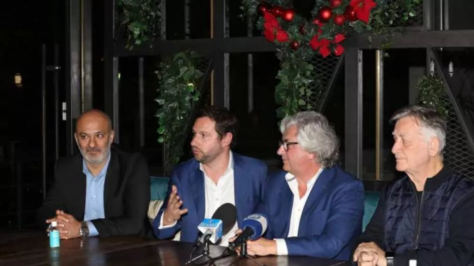 Μίλησε... ο Γιώτης Παναγιώτου για το ΜΕΓΑΛΟ DEAL!