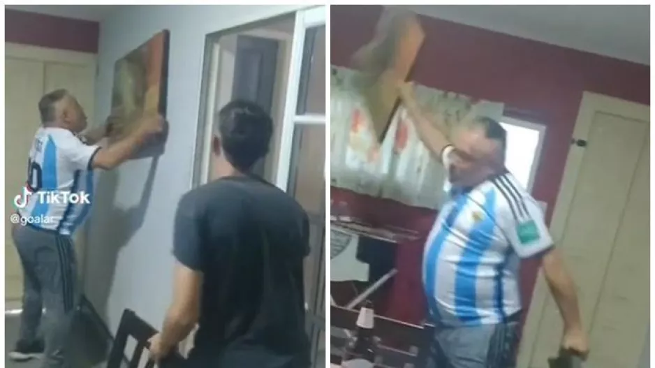 (ΒΙΝΤΕΟ) Τα... έσπασε στο πέναλτι του Μοντιέλ!