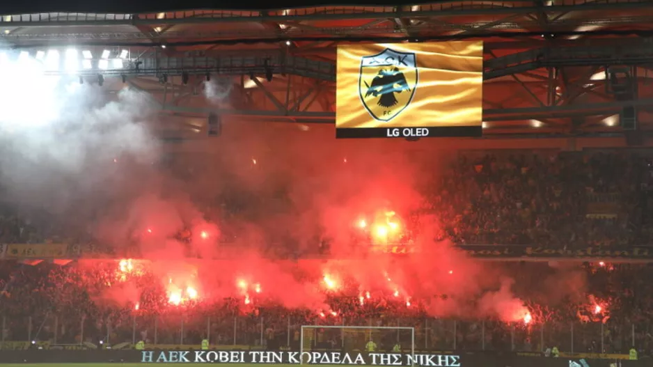 ΑΕΚ: "Προστατέψτε την ομάδα ενόψει Παναθηναϊκού"