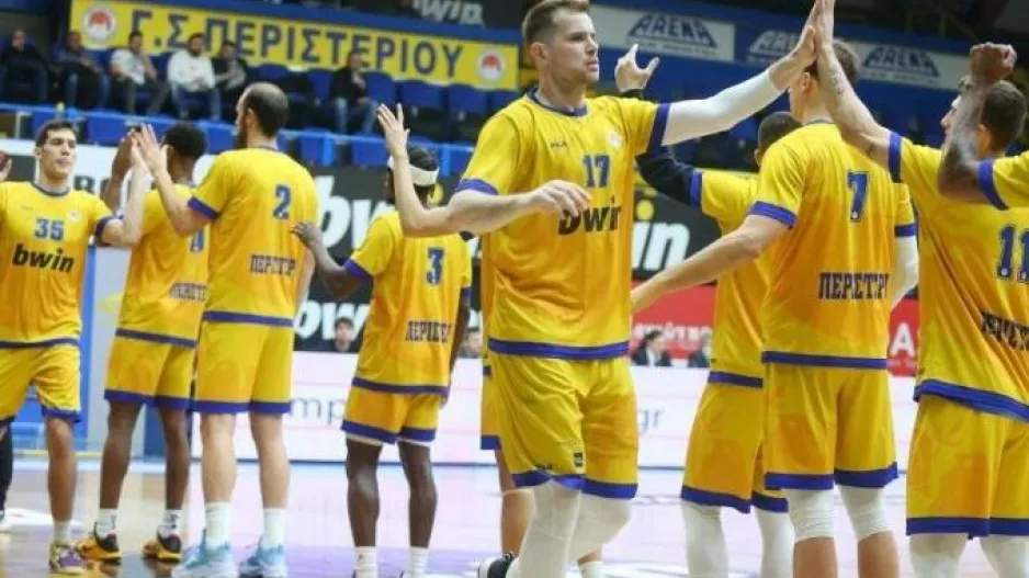 Χρώμα... Περιστερίου στο All Star Game του ΕΣΑΚΕ