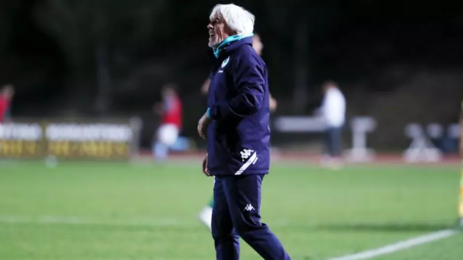 Γιοβάνοβιτς: «Δίκαια ήμασταν πίσω στο σκορ»