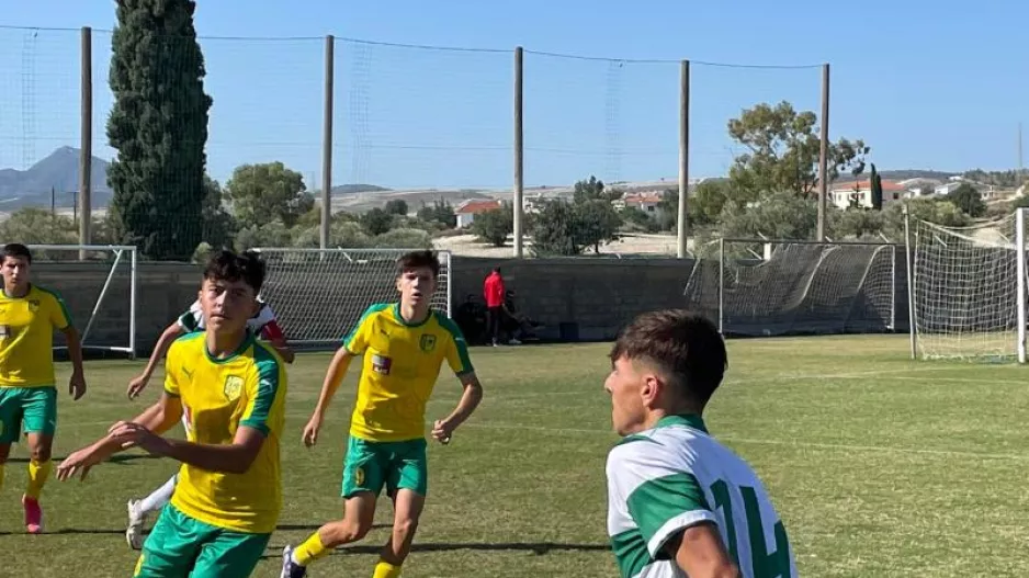 Ανώτατη Κ16/3η αγωνιστική-αποτελέσματα