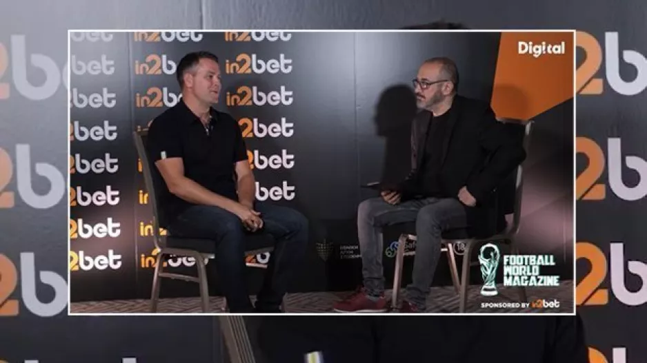 (ΒΙΝΤΕΟ) Ο Michael Owen στην DIGITAL: Συζήτηση για Μουντιάλ, Πρέμιερ Λιγκ και την καριέρα του