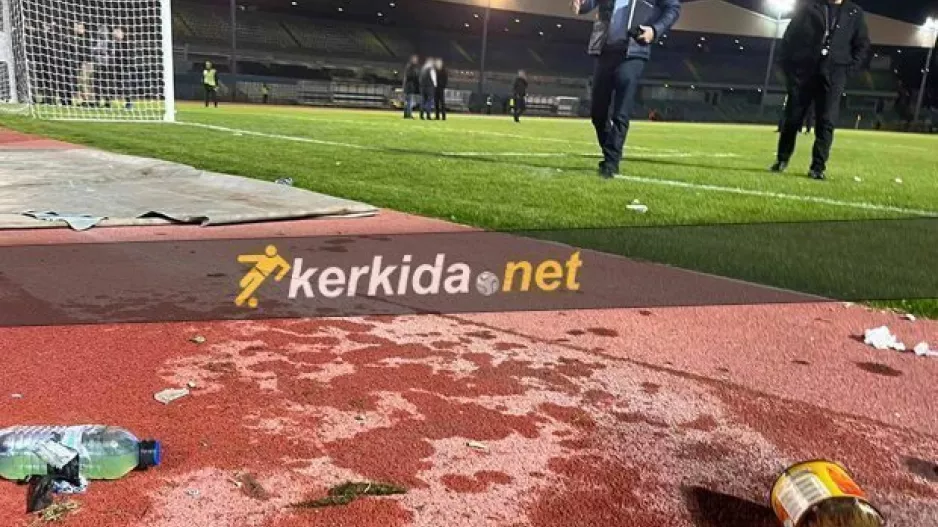 (ΩΡΑ 20:45) Επί τόπου έρευνες από την Αστυνομία