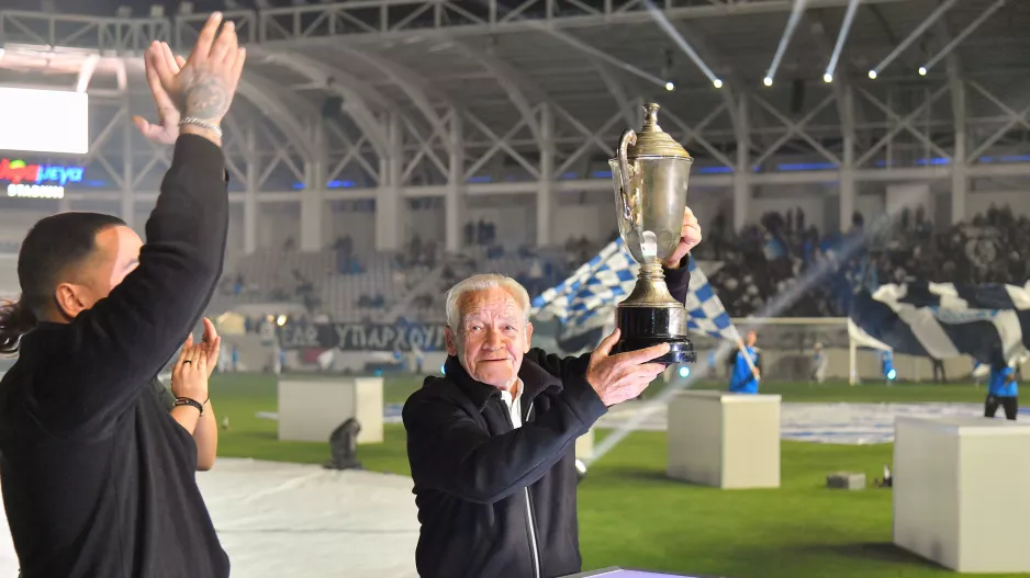 "Μια ανεπανάληπτη ιστορική βραδιά μόνο ΑΠΟΛΛΩΝ