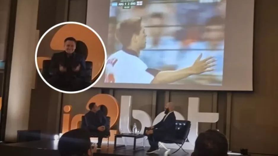 Η κορυφαία στιγμή με Owen-Ζήτησε... αποθέωση για την γκολάρα στο Μουντιάλ του 1998! (βίντεο)