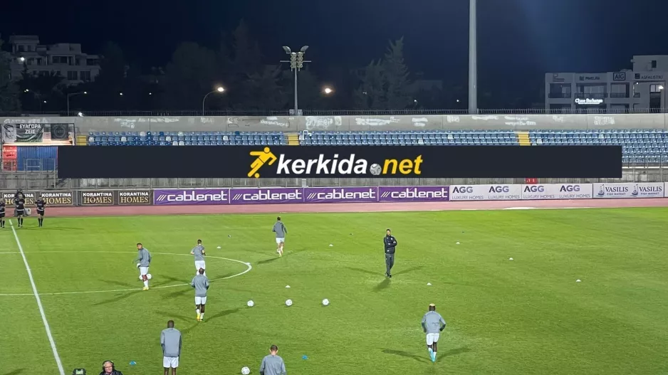 Η 11άδα του Μπεργκ με Ζάιρο