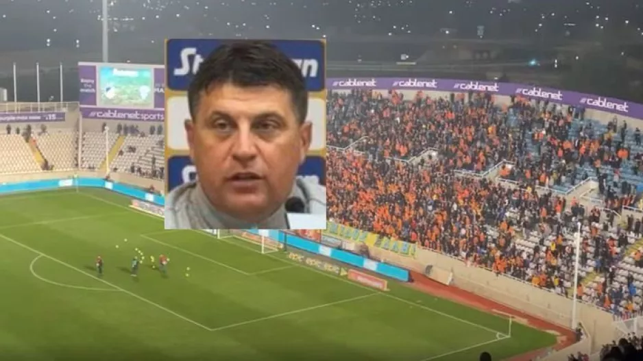 (ΒΙΝΤΕΟ Kerkida) Το σκηνικό με Βλάνταν στο ΓΣΠ που θύμισε Ιβάν και η... απάντηση!