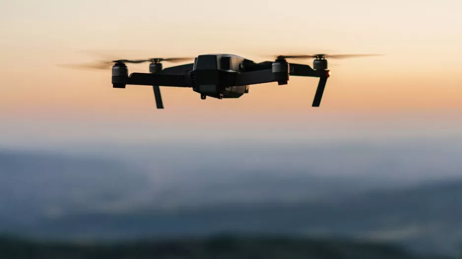 Ούτε τα drone... 