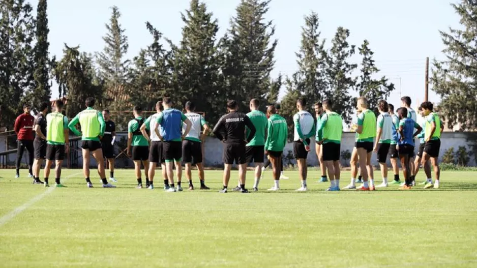 Με "23" κόντρα στον Απόλλωνα