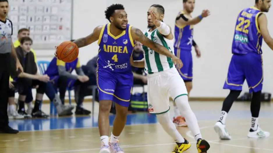 Δραματικό... διπλό για το ΑΠΟΕΛ στο "αιώνιο" με buzzer beater! (ΦΩΤΟΣ)