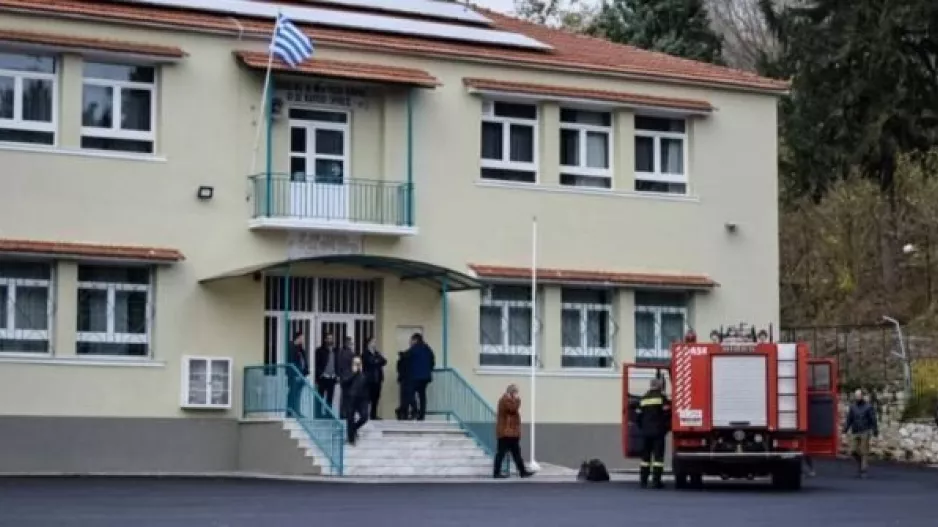 Εισαγγελική παρέμβαση για τη φονική έκρηξη σε σχολείο στις Σέρρες