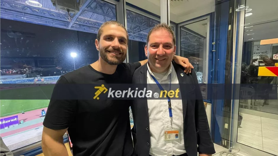 Πάφος FC... με Παναθηναϊκό!