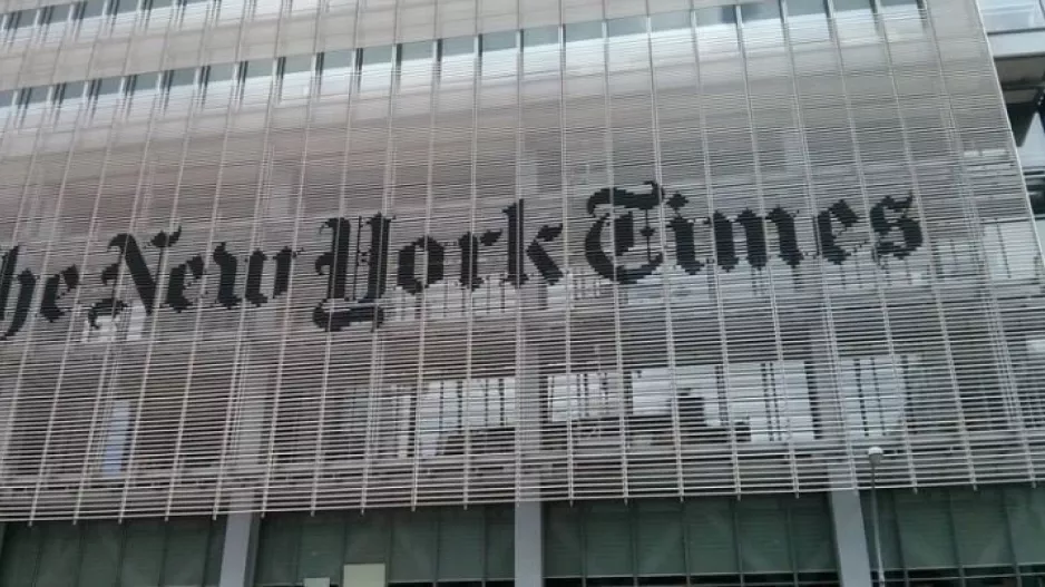 Απεργούν οι εργαζόμενοι στην New York Times!