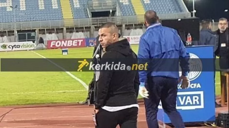 Μόνο μία... παρέμβαση ο Μακρίδης