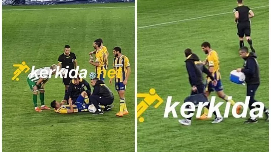 Νεότερα... για Κονσταντίνοφ και Ντβάλι
