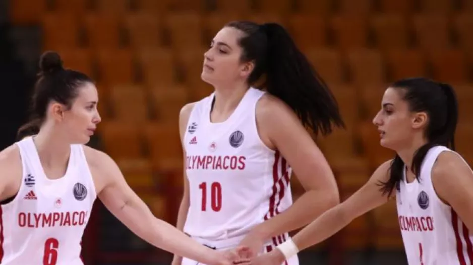 Ολυμπιακός: Για την πρώτη του νίκη στην Euroleague κόντρα στη Βαλένθια της Χριστινάκη