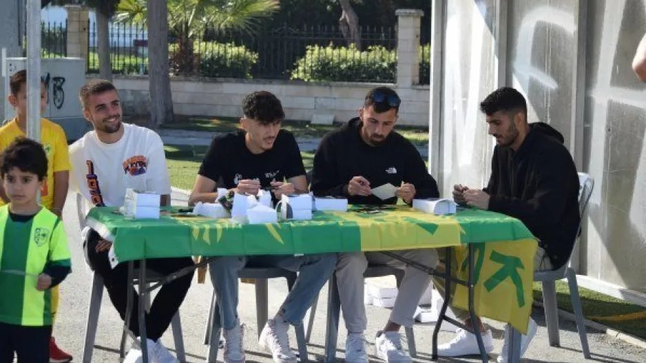 Τα... νιάτα! 