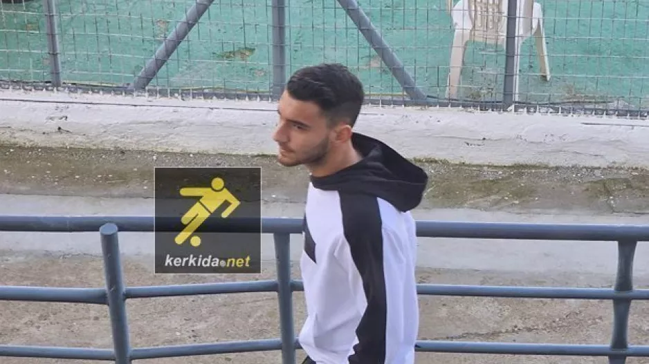 Σάββατο στο γήπεδο ο Νικόλας