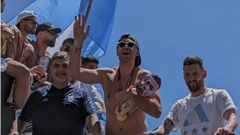 Επίσημη καταγγελία για τον Μαρτίνες!