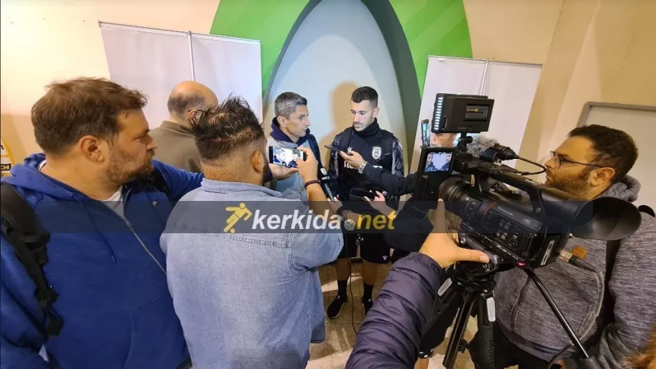(Τσίρειο) Ντου... στον Λουτσέσκου