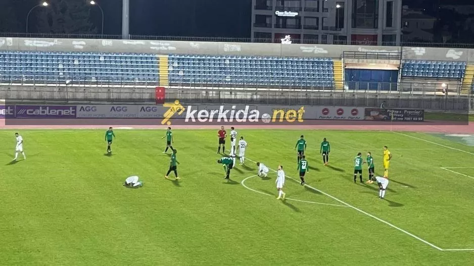 Πάφος FC- Oλυμπιακός: Mαυροπράσινη… έκπληξη! (φώτος)