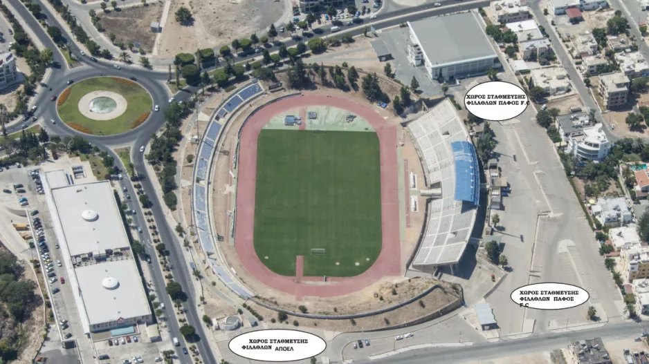 Ανακοίνωση Αστυνομίας για το Πάφος FC-ΑΠΟΕΛ