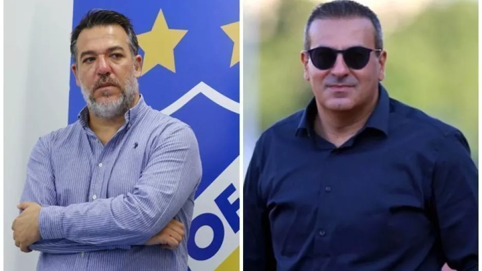 ΟΧΙ... από ΑΠΟΕΛ/ΑΕΛ
