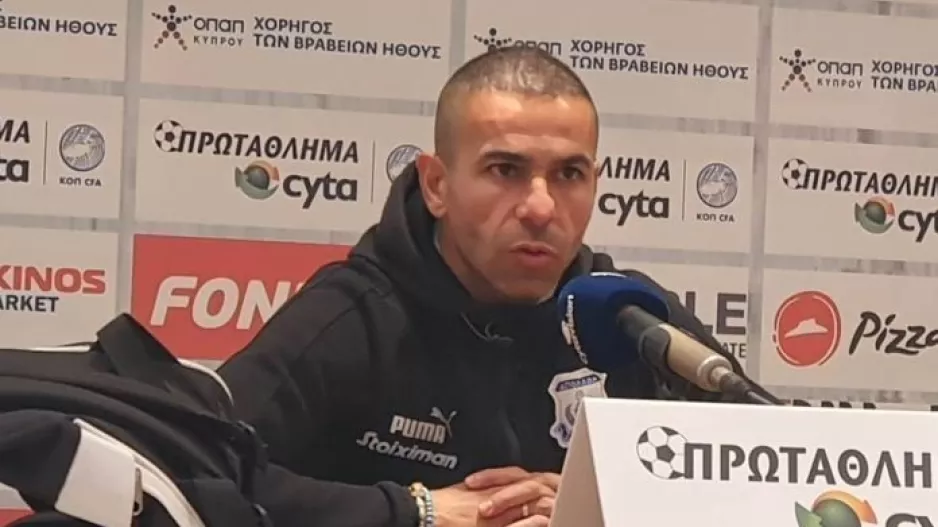 Μακρίδης/"Κρατάμε τη νίκη- Θέλουμε αρκετή δουλειά και βελτίωση"
