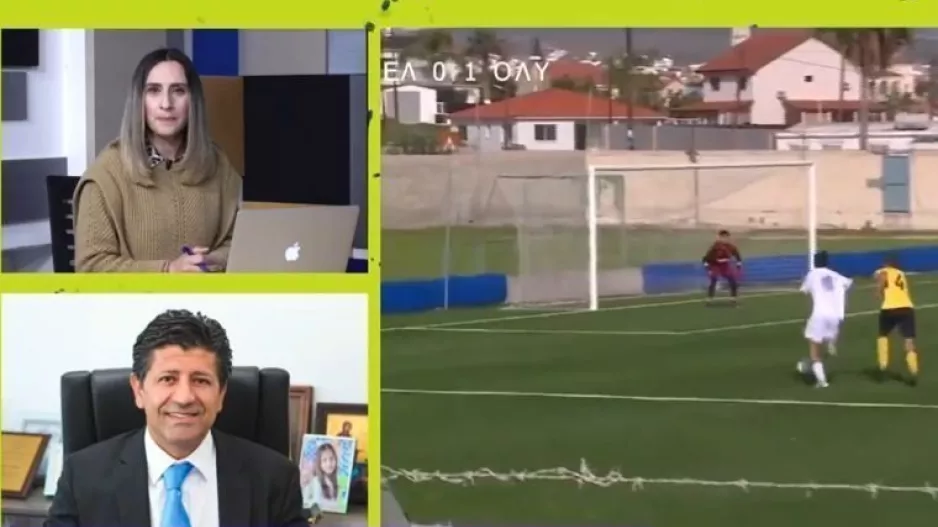 Ξανά... Football Academies