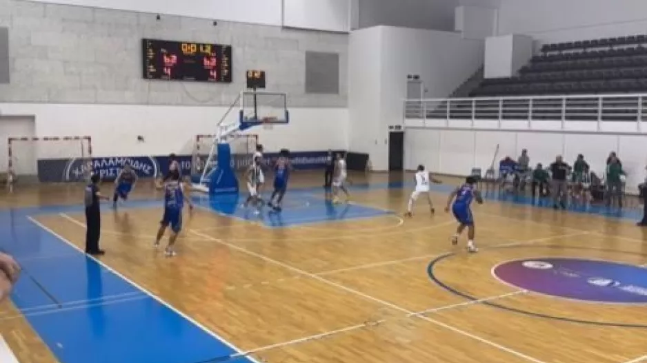 (ΒΙΝΤΕΟ) ΕΤΣΙ κρίθηκε στο φινάλε το ΕΑΣ Ομόνοια-ΑΠΟΕΛ